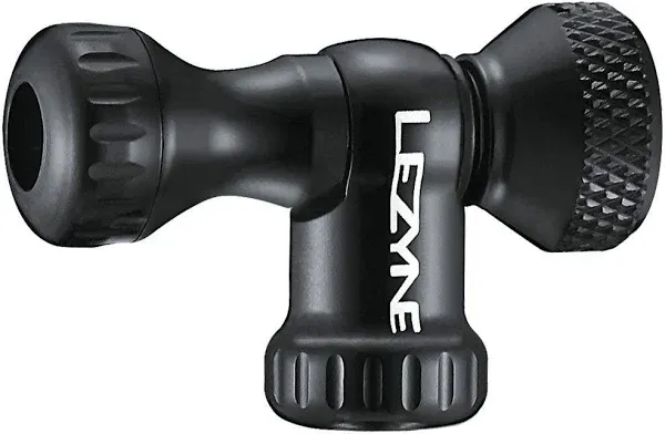 LEZYNE Control Drive CO2 Bicycle Tire Inflator