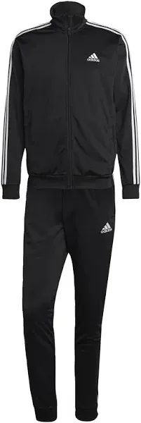 Mens Tracksuit adidas 3-stripes Basic