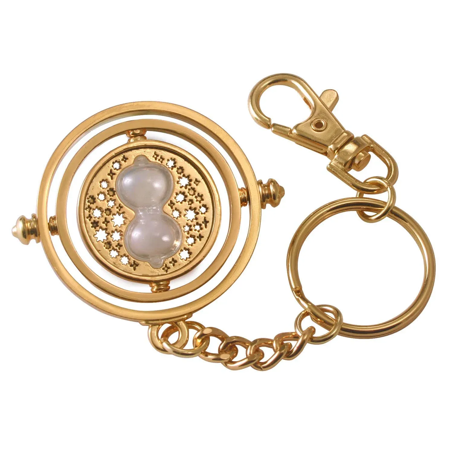 Harry Potter: Time Turner Keychain