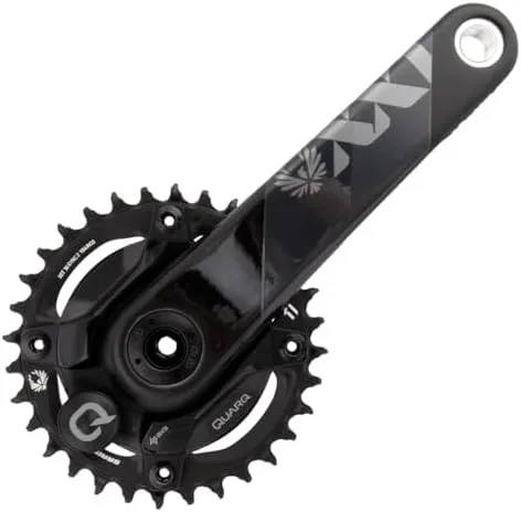 SRAM XX1 Eagle Power Meter Crankset