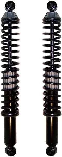 2000-2014 Chevy Tahoe Rear Autoride Air Shock Conversion Kit W/ Bypass