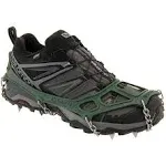 Kahtoola MICROspikes Footwear Traction - Medium - Forest Green