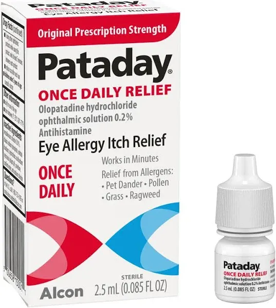 Pataday Once Daily Relief