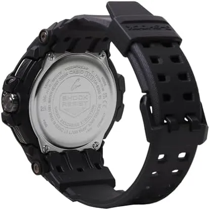 NEW Casio G-Shock GRB300-1A4 GRAVITYMASTER Bluetooth Solar Black Watch