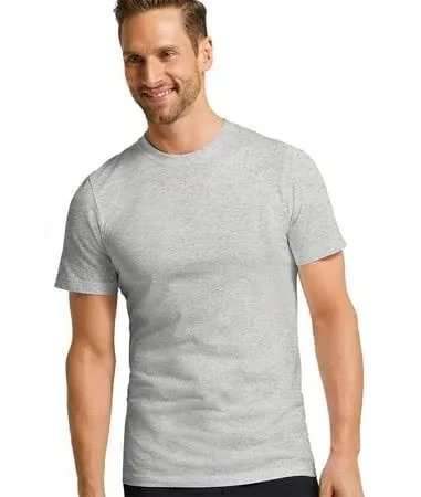 Jockey Men's Big Classic Crew Neck