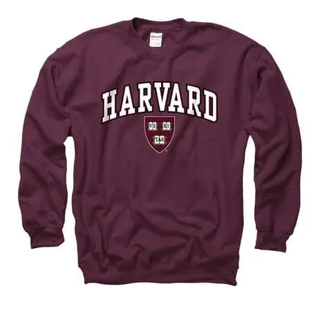 Campus ColorsCampus Colors Adult Arch &amp; Logo Soft Style Gameday Crewneck Swea...