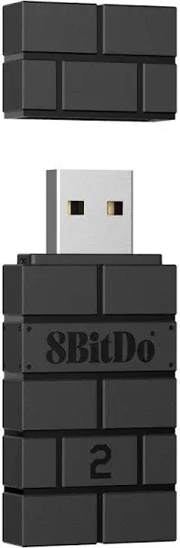 8Bitdo USB Wireless Adapter 2