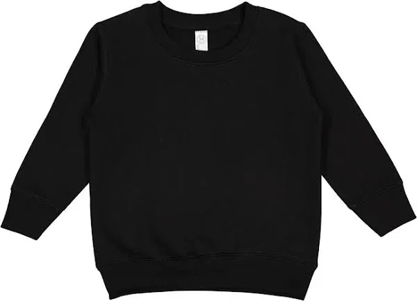 Rabbit Skins 3317 - Toddler/Juvy Crewneck Sweatshirt