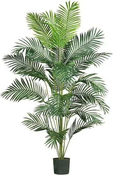 Indoor 6 ft. Paradise Palm Artificial Tree