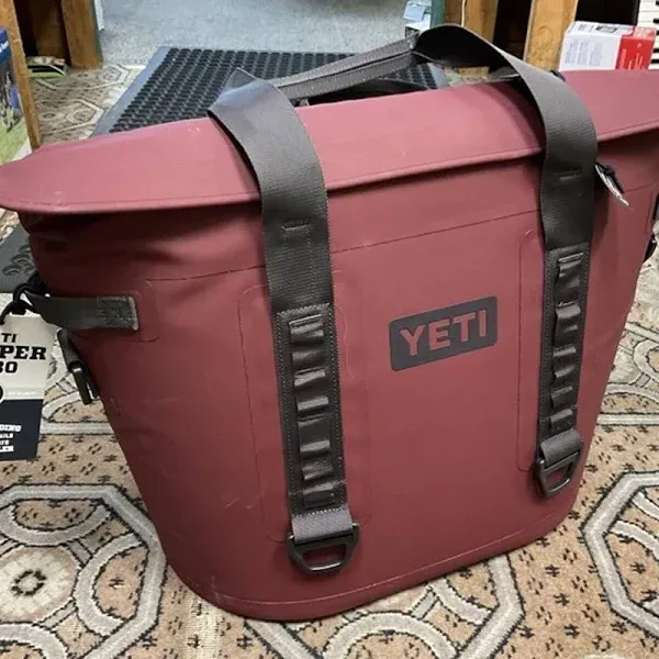 Yeti Hopper M30 Soft Cooler