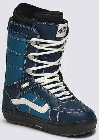 Vans Hi-Standard OG Snowboard Boots - STV Navy/Black