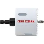 CRAFTSMAN 1-1/4 Inch Bi-Metal Arbored Hole Saw (CMAH114A)