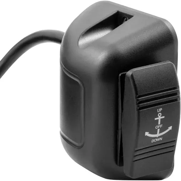 MinnKota Deckhand 40 Remote Switch , Black