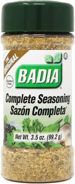 Badia Complete Seasoning®, 6 oz