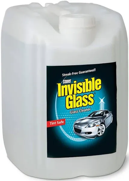 Stoner Car Care Invisible Glass 5 Gallon