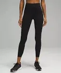 Lululemon InStill High-Rise Tight 25&quot; Black