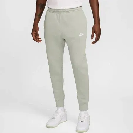 Pantalon Nike Sportswear Club Blanc