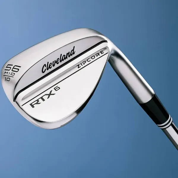 Cleveland RTX 6 Zipcore Wedge Tour Satin