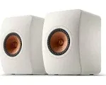 KEF Q250c Center Channel Speaker White