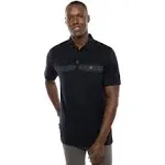 TravisMathew Men's Thunder Roll Golf Polo