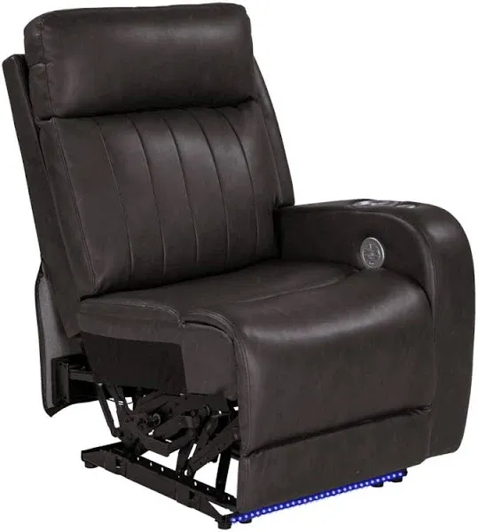 Thomas Payne 2020129321 Seismic Series Millbrae RV Theater Seating Left Hand Recliner