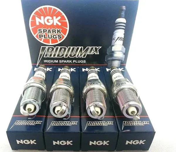 NGK 6510 Iridium IX Spark Plug