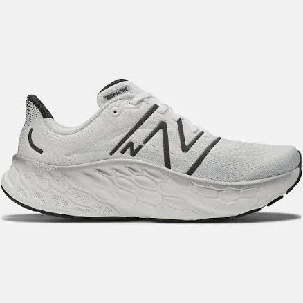 New Balance Men's Fresh Foam X More V4 Running Shoe