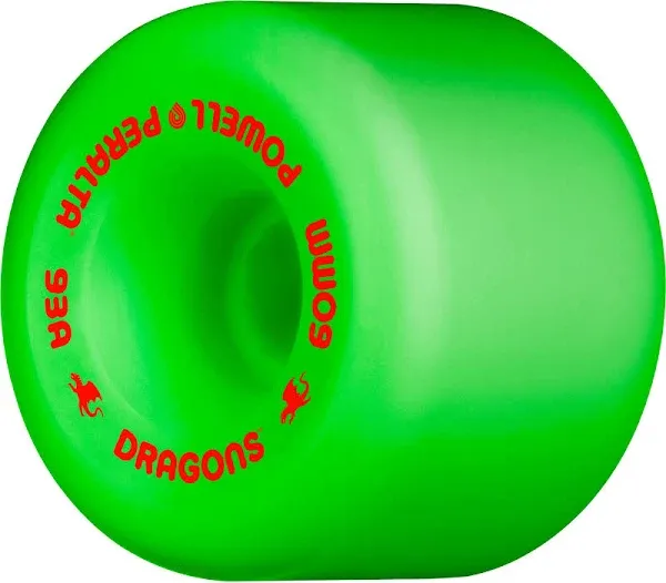 Powell Peralta Dragon Formula Skateboard Wheels