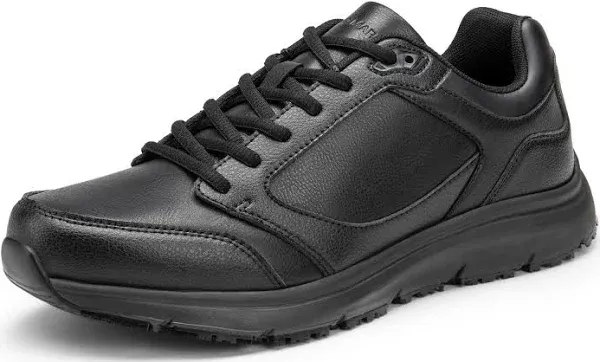 Bruno Marc Men's Bertram Waterproof Lightweight Work Shoes