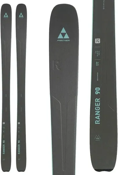 Fischer Ranger 90 Skis