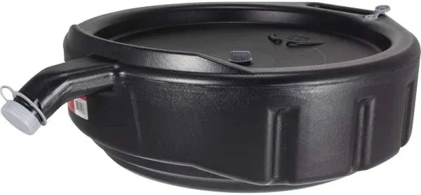 Hopkins FloTool Oil Drain Pan 15 qt