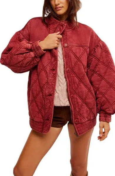 Free People Juno Jacket