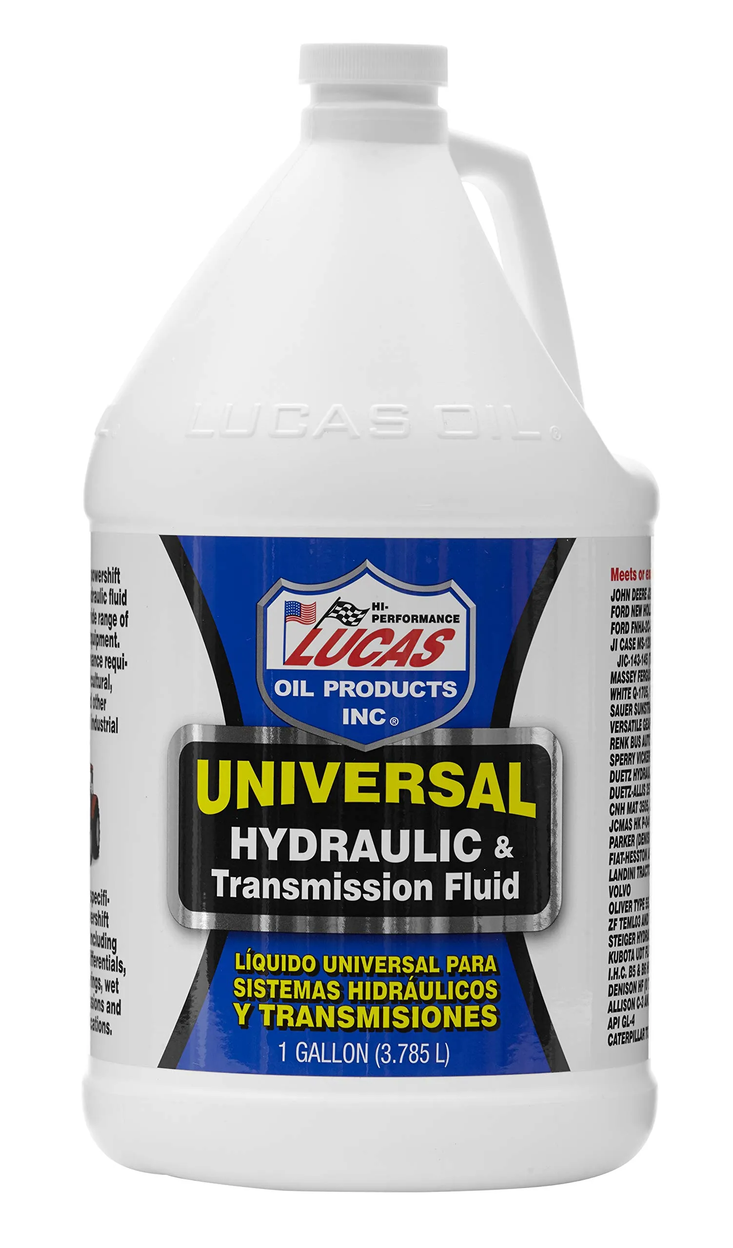 Lucas Oil Universal Hydraulic Fluid