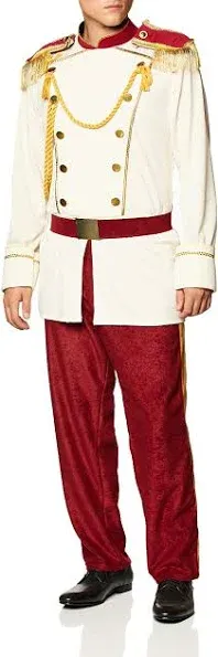 California Costumes Royal Storybook Prince Adult Costume