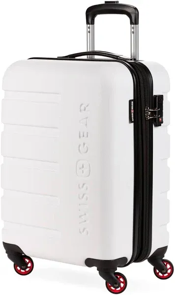 SwissGear 7366 Expandable Hardside Spinner Luggage