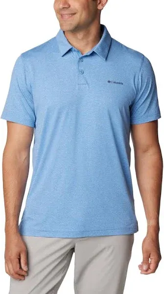 Columbia Men's Tech Trail Polo Shirt