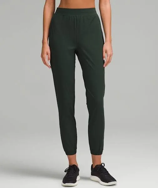 Lululemon Run Adapted State High-Rise Full Length Jogger Pants