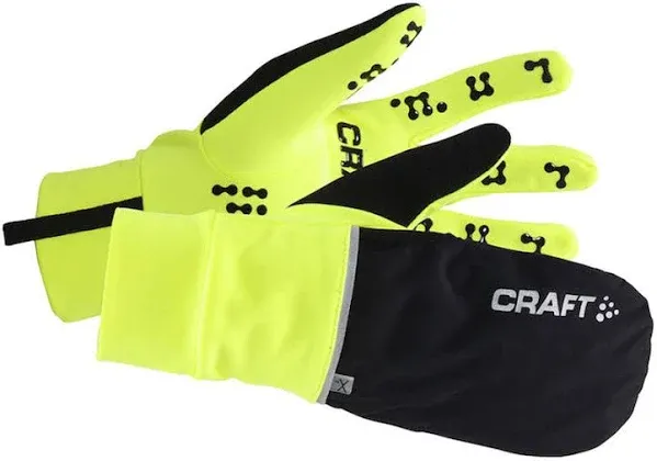 Craft Hybrid Weather Glove