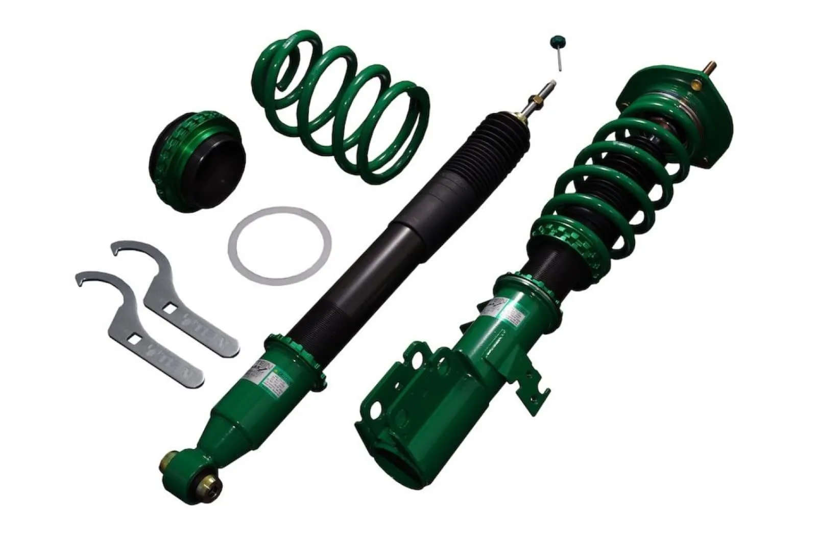 Tein Flex Z Coilovers for Honda S2000 (2000-2009)