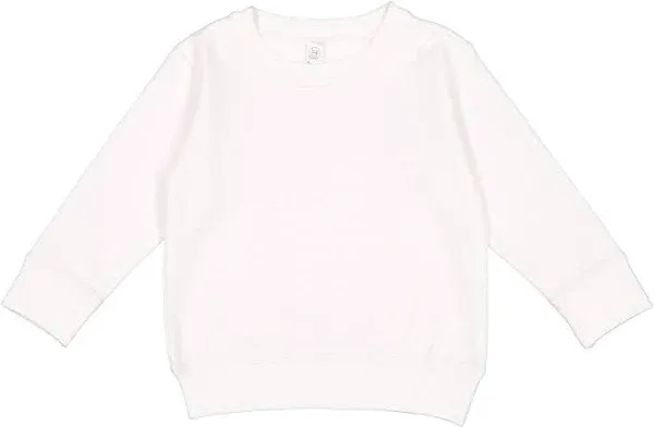 Rabbit Skins Toddler Fleece Sweatshirt