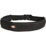 Dickies 57055 3-Inch Padded Work Belt with Quick Release Buckle, Black