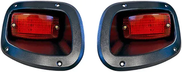 Red Hawk LGT-339 LED Taillight Set