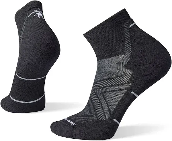 Smartwool Run Targeted Cushion Ankle Socks