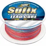 Sufix Performance Lead Core - 18lb - 10-Color Metered - 200 yds