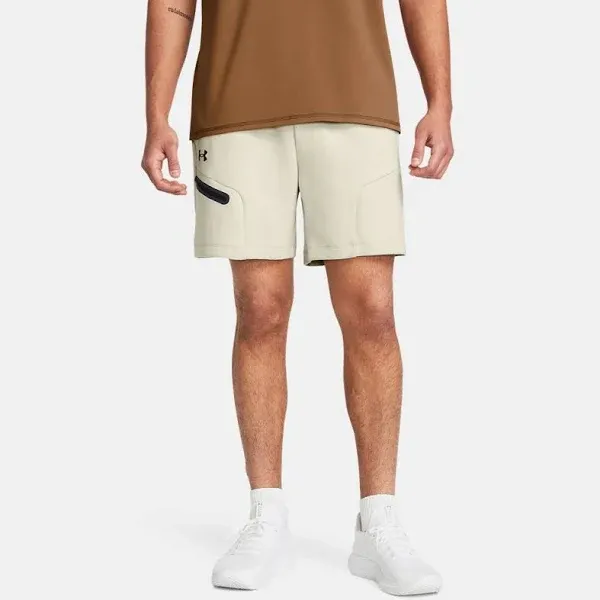 Men's UA Unstoppable Fleece Shorts