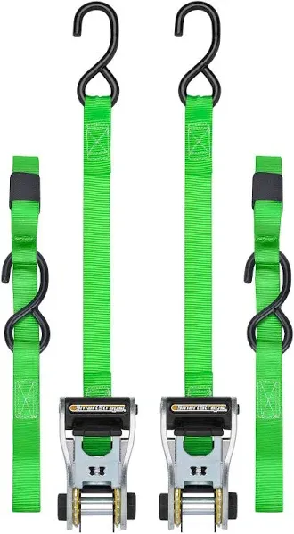 SmartStraps 338 Tie Down RatchetX 10