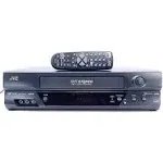 JVC 4-Head HiFi VCR (HR-A592U)