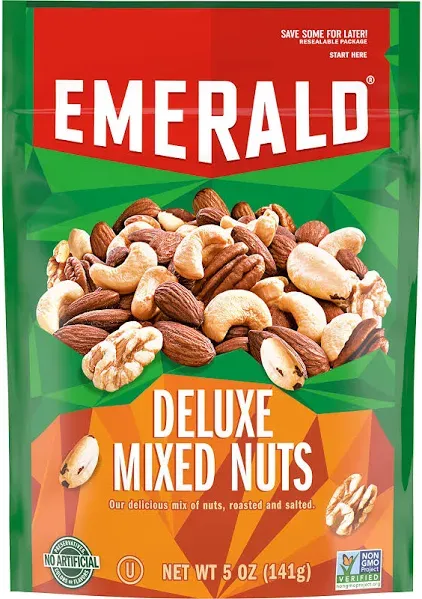 Emerald Deluxe Mixed Nuts