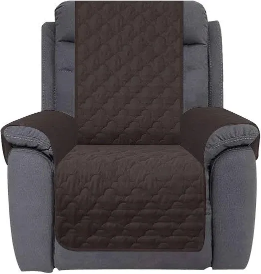 CHHKON Waterproof Nonslip Recliner Cover