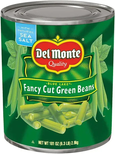 Del Monte Blue Lake French Style Green Beans